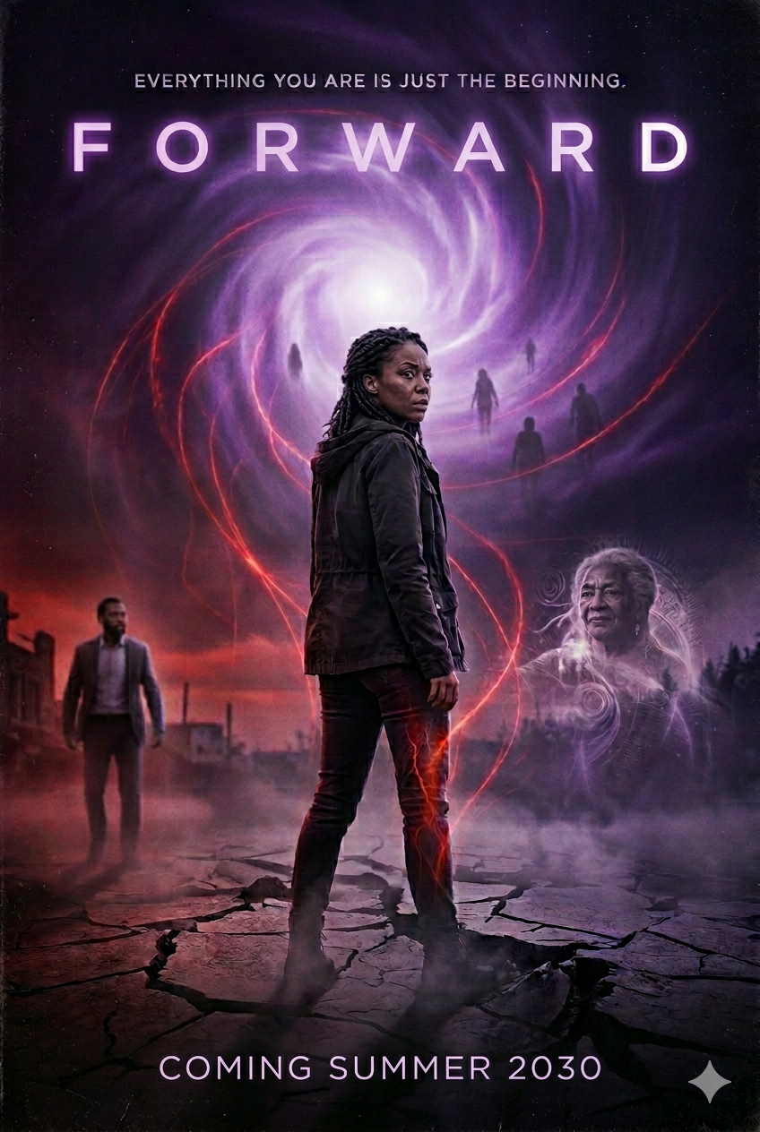 This poster is Google Gemini created for proof of concept.
